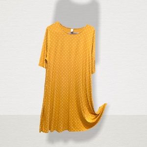 Old Navy T-Shirt Dress. Gently Worn.